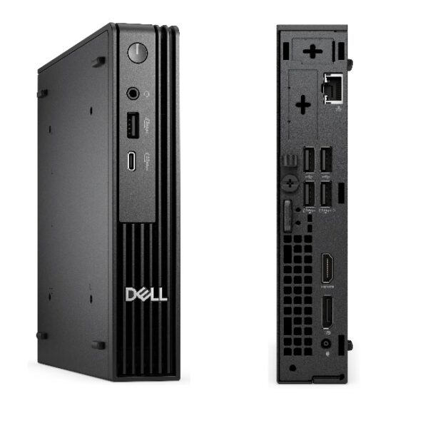Computadora Dell Pro Micro QCM1250 MFF Intel Core i7-14700T 16GB 512SSD Windows 11 Pro