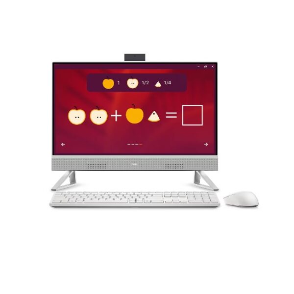 Computadora Dell AIO EC24250 Intel Core i5-1334U 24 pulg Touch 16GB 512SSD Windows 11 Home