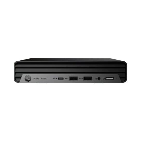Computadora HP Pro Mini 400 G9 Desktop Intel Core i5-12500T 16GB 512SSD Windows 11 Pro