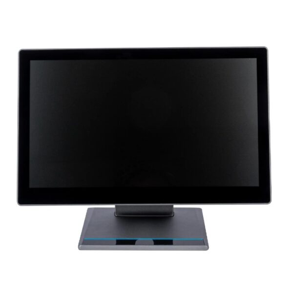 Terminal Punto de Venta Techzone POS ALL IN ONE 15.6 con Core i5 16GB RAM 256 ROM 2xHDMI 1xVGA 1xRJ45 4xUSB3.0  2xUSB2.0 1xAudioJack  1xMicrofono 2xAltavoz  1xEntradaDC Compatible con Windows y Linux