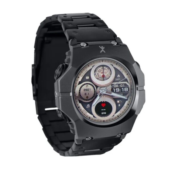 Smartwatch Perfect Choice casual Amoled Elementum modelo PC-270188