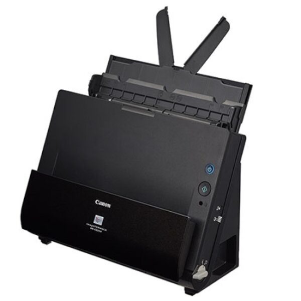 Escáner  Canon Imageformula  CR-C225II  vertical duplex oficio 25 PPM USB / 1500 hojas de escaneo diario