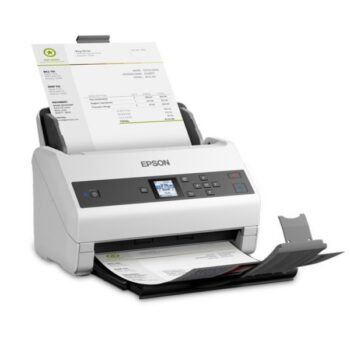 ESCANER WORKFORCE DS-870 600*600 DPI USB 65 PPM/130 IMP