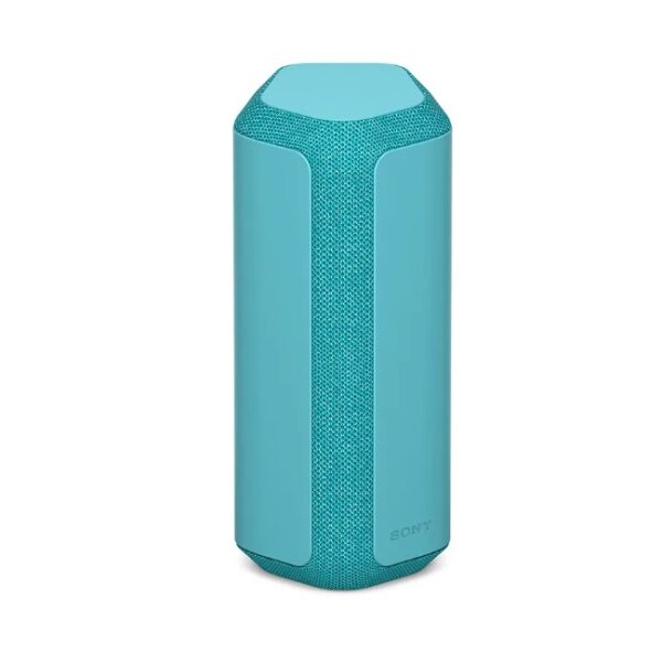 Bocina portatil SONY XE300 Negro Bluetooth Azul Resistencia al agua y al polvo IP67 Duración de la batería de 24 horas y carga rápida USC-C
