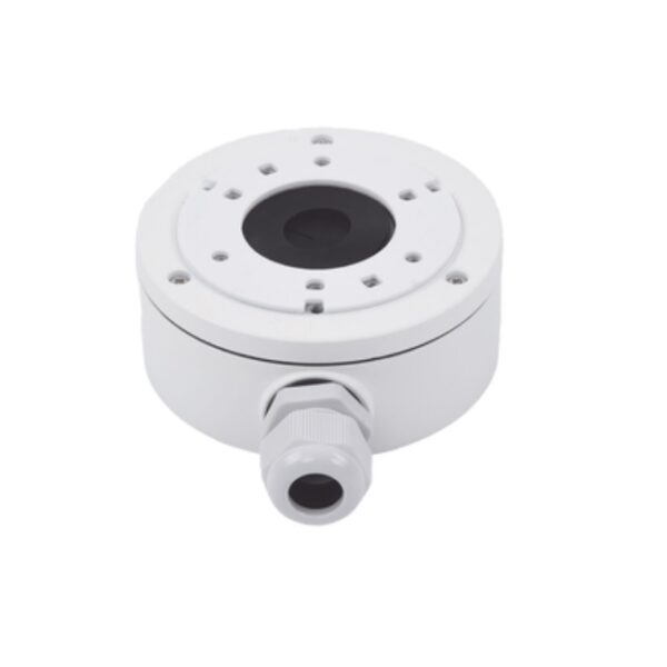 Caja de Conexiones Hikvision  de Metal /Metal / Compatible con DS-2CD20XX  B8-TURBOGXX  THC-B120-XX   THC-BXX  THC-TXX