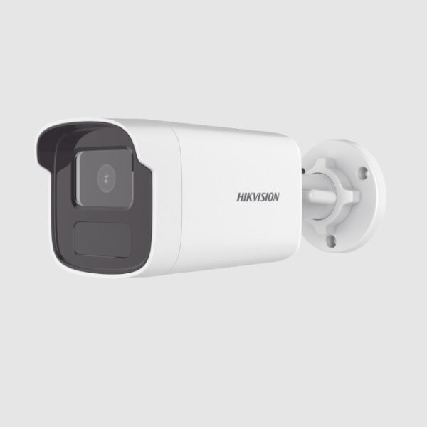 Camara Hikvision DS-2CD1T43G2-LIUF Bala IP 4 Megapixeles Lente 4mm /50mts Ir Exterior Ip67  Wdr Detección de Humanos y Vehiculos
