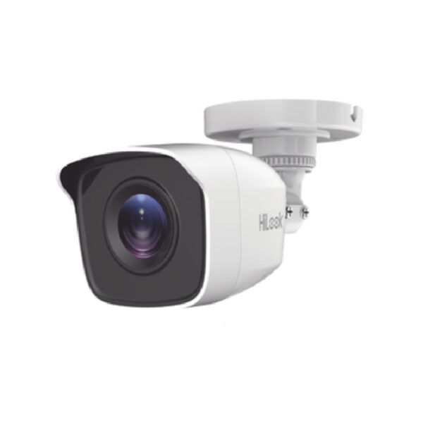 CAMARA BULLET HILOOK BY HIKVISION  TURBO  GRAN ANGULAR 103º /LENTE 2.8MM7 METAL / IR EXIR INTELIGENTE 20 MTS / EXTERIOR  IP66 dWDR / TVI-