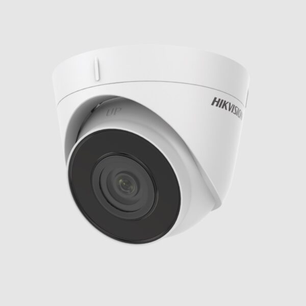 Camara Hikvision DS2CD1343G0I(C) turret IP 4 mpx lente 2.8 mm 30 mts IR  WDR 120 dB  Exterior IP67 Hik-Connect P2P  H.265+ / PoE / ONVIF