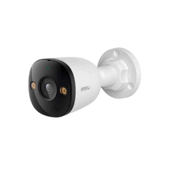 Camara Imou IPS3D 3MP Camara Bullet  3MP  PoE  IP67  H.265 Smart Color (Color 24/7)  Deteccion de Humanos y Vehiculos  Microfono  Soporta Micro SD