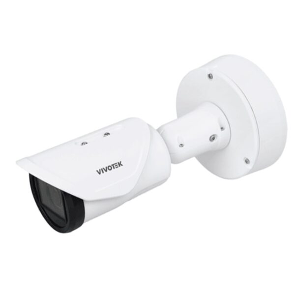 Camara Vivotek IB9387-EHTV-V3 (2.7-13.5mm) IP bullet 5 mp lente varifocal 2.7-13.5 mm smart IR II 50 m WDR pro SNV deep search smart VCA IK67 e IK10