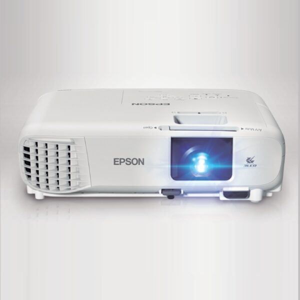 Proyector Epson E24 PowerLite 3LCD pórtatil 1024*768 3600L HDMI