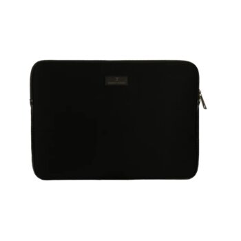 Funda Perfect Choice de Neopreno  para laptop 15.6 pulg Bagiq modelo PC-084266 color Negro