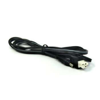 Cable Zebra de Alimentación Estándar 1.83 Mts