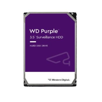 HD 4TB Western Digital modelo WD43PURZ Purple Surveillance