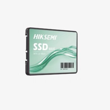 SSD 2.5 1024GB Hiksemi Hikvision SATA III Alto Rendimiento 550 MB/s Lectura  470 MB/s Escritura