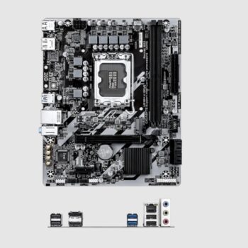 Tarjeta Madre Gigabye H810M K GEN 5 socket 1851 Ultra Series 2 2xDDR5 6400Mhz 1xDP 1xHDMI