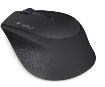 Mouse Logitech M280 Inalambrico Negro