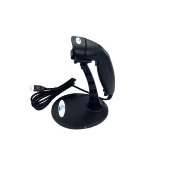 LECTOR DE CODIGO DE BARRAS EC LINE 9620 USB  INCLUYE BASE  EC-LS-9620