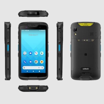 Terminal Unitech EA520  Android 11  GMS certified  4GB/64GB  2D scanengine  BT  WiFi  4G LTE (US)  Camera EA520-NAGFUMDG