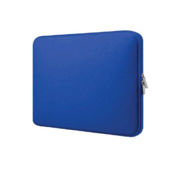 Funda Brobotix 14.0 para laptop basica color Azul marino