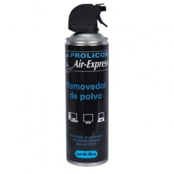 Aire comprimido Prolicom 660ml removedor de polvo Express