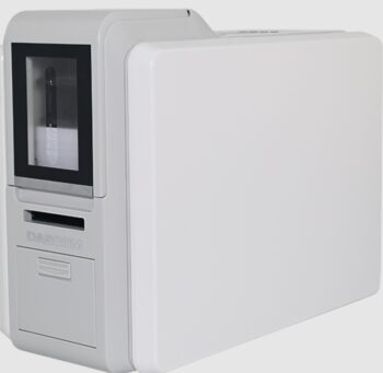 Impresora Dascom de Tarjetas DC-340 1 cara 300 x 600 ppp USB