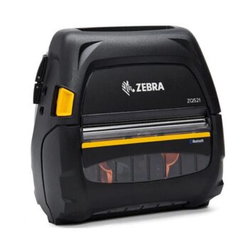 IMPRESORA ZEBRA PORTATIL  ZQ521 DT 4.45IN  203DPI BLUETOOTH WIFI