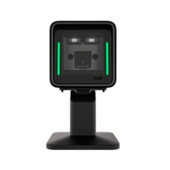 Lector de Codigos de Barras Zebra SP2002 -SR Vertical Imager 1D/2D/ Kit Scanner y Cable USB /color negro SP2002-SR400000SGW
