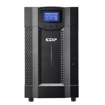 UPS CDP Online UPO11-2AX torre doble conversión Onda Senoidal pura 2000VA/2000W 120VCA LCD 8 NEMA 5-20R (4 programables)