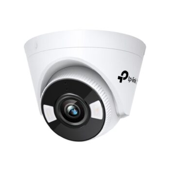 Camara IP turret TP-Link VIGI C430 2.8mm 3MP Full Color PoE/12V CC micrófono